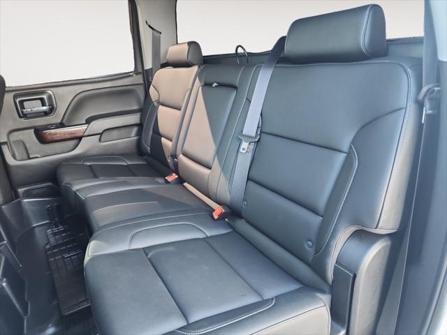 used 2018 GMC Sierra 1500 car, priced at $31,833