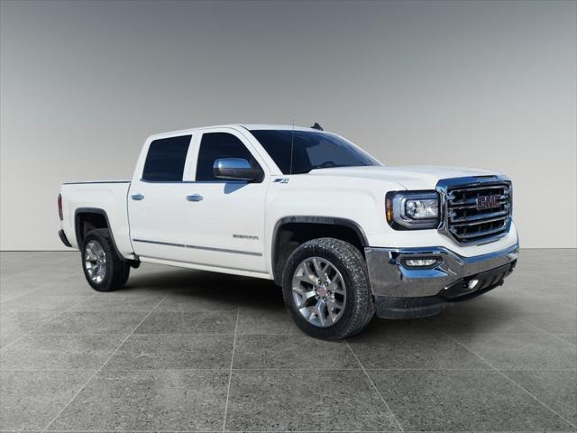 used 2018 GMC Sierra 1500 car, priced at $31,833