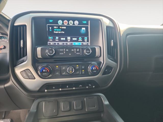 used 2018 GMC Sierra 1500 car, priced at $31,833