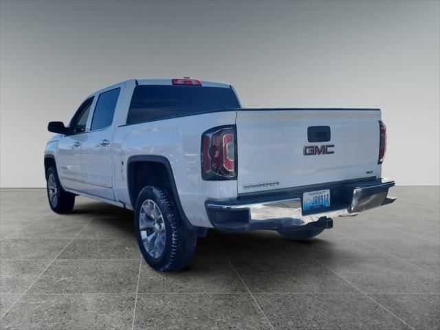 used 2018 GMC Sierra 1500 car, priced at $31,833