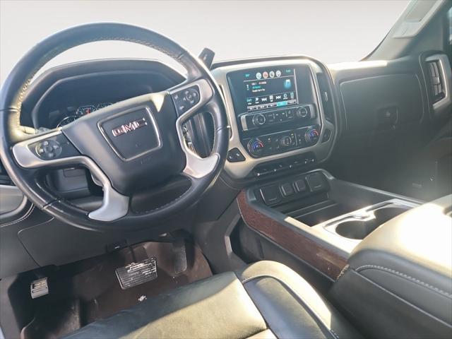 used 2018 GMC Sierra 1500 car, priced at $31,833