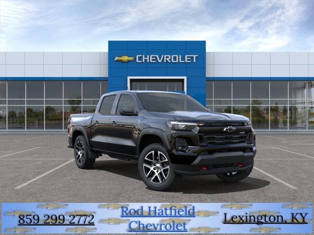 new 2024 Chevrolet Colorado car, priced at $48,460