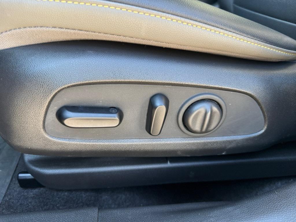 used 2024 Chevrolet Trax car, priced at $23,194