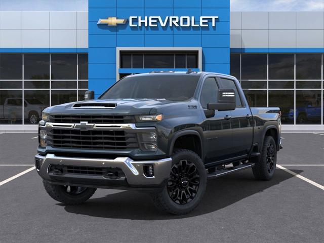 new 2025 Chevrolet Silverado 2500 car, priced at $74,877