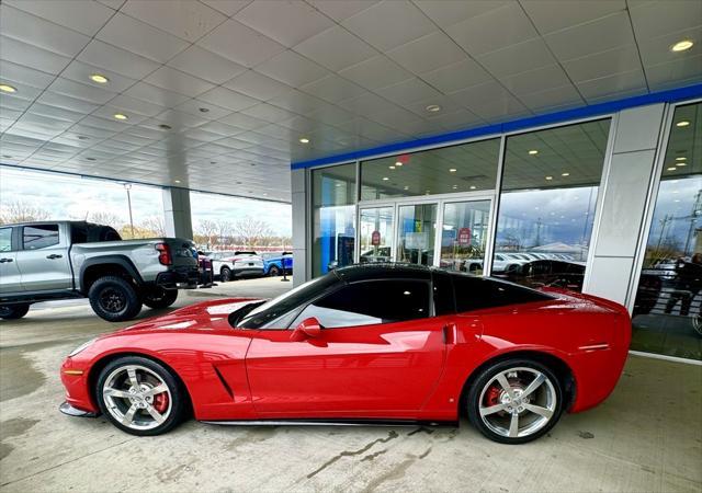 used 2007 Chevrolet Corvette car, priced at $20,988