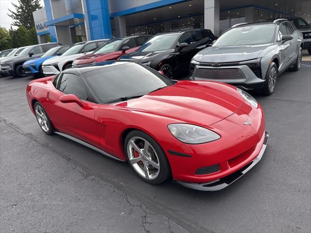 used 2007 Chevrolet Corvette car, priced at $20,988