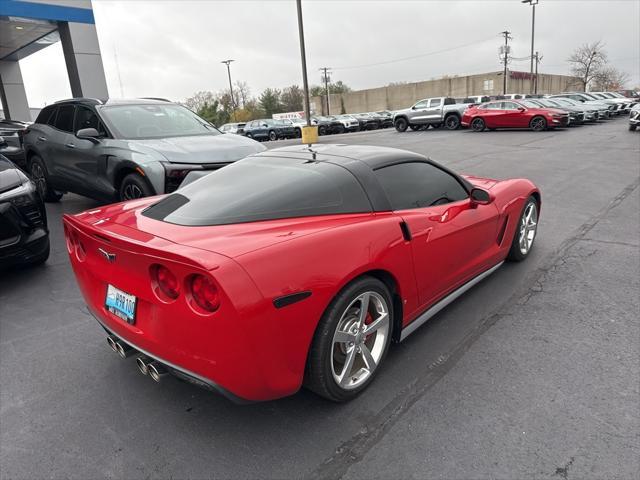 used 2007 Chevrolet Corvette car, priced at $20,988