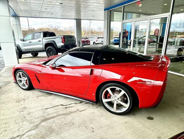 used 2007 Chevrolet Corvette car, priced at $20,988