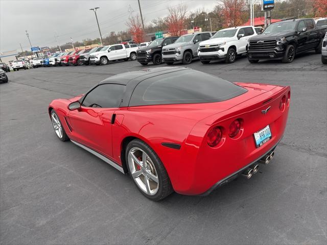 used 2007 Chevrolet Corvette car, priced at $20,988