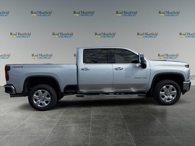 used 2023 Chevrolet Silverado 3500 car, priced at $61,560