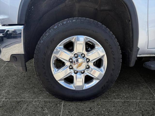 used 2023 Chevrolet Silverado 3500 car, priced at $61,560