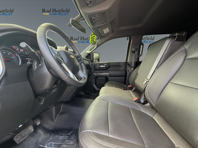 used 2023 Chevrolet Silverado 3500 car, priced at $61,560