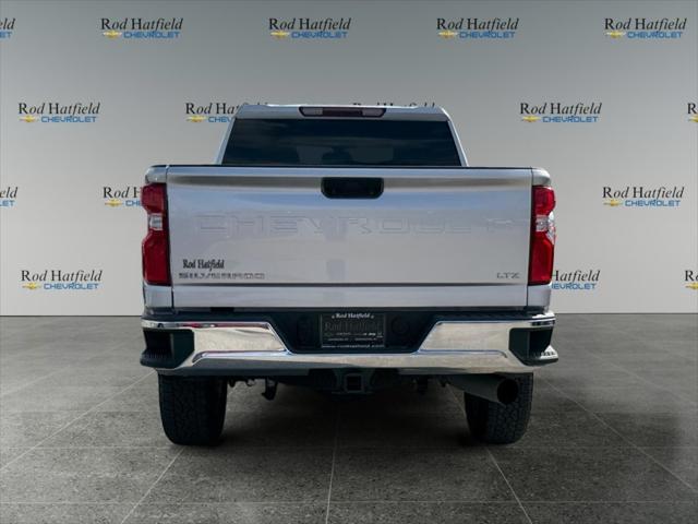 used 2023 Chevrolet Silverado 3500 car, priced at $61,560