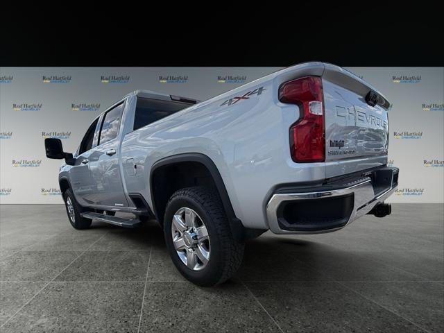 used 2023 Chevrolet Silverado 3500 car, priced at $61,560