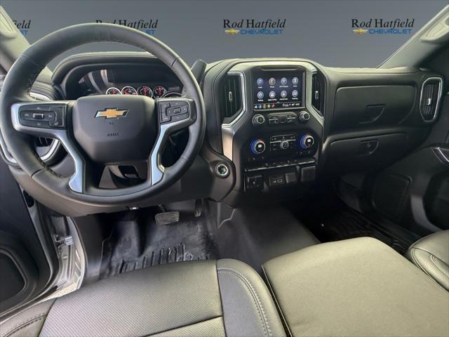 used 2023 Chevrolet Silverado 3500 car, priced at $61,560