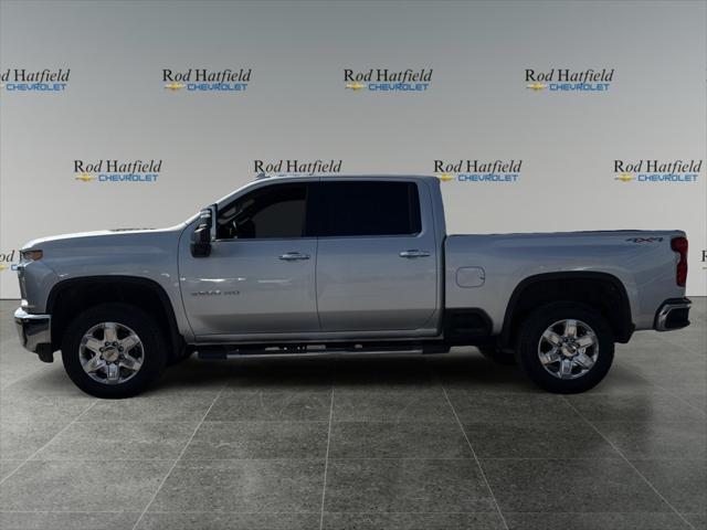 used 2023 Chevrolet Silverado 3500 car, priced at $61,560