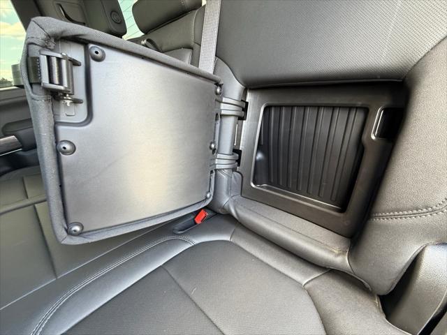 used 2023 Chevrolet Silverado 3500 car, priced at $61,560