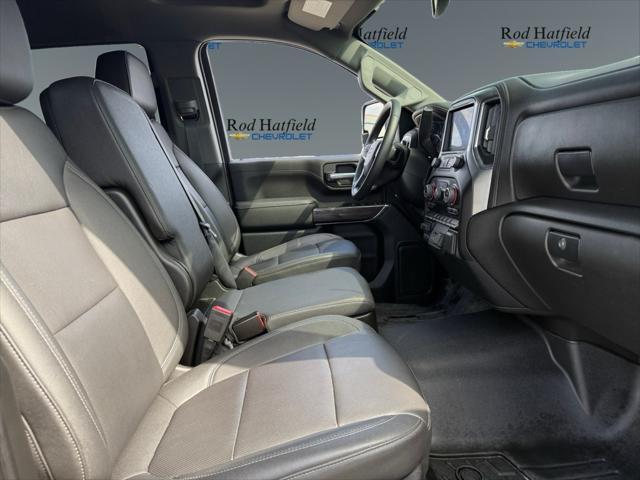used 2023 Chevrolet Silverado 3500 car, priced at $61,560