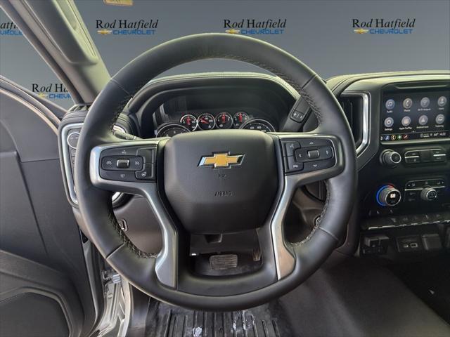 used 2023 Chevrolet Silverado 3500 car, priced at $61,560