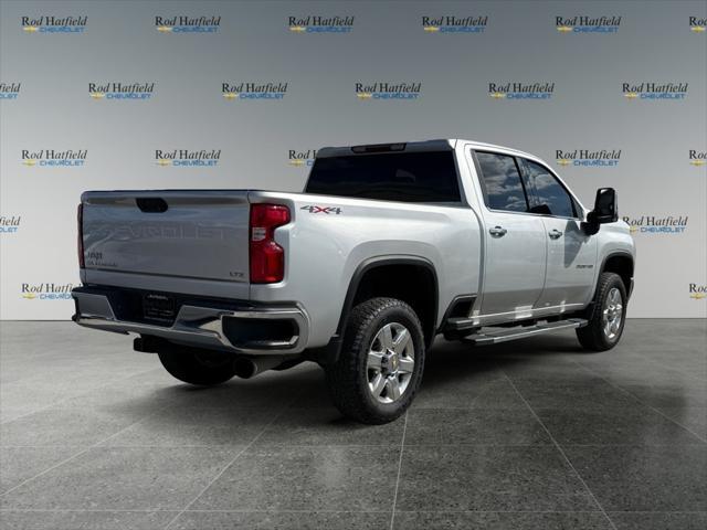 used 2023 Chevrolet Silverado 3500 car, priced at $61,560