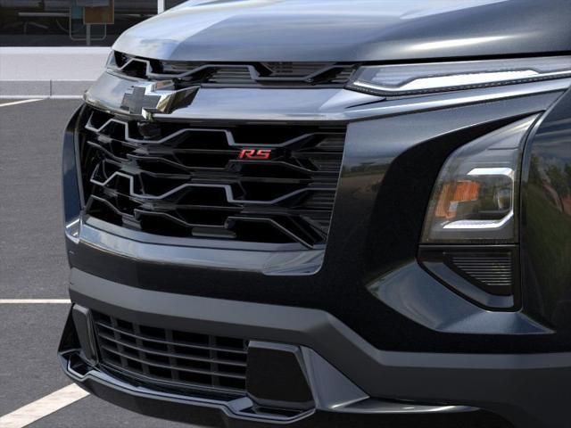 new 2025 Chevrolet Equinox car, priced at $34,345