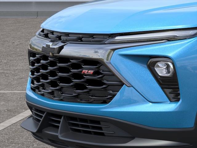 new 2025 Chevrolet TrailBlazer car, priced at $32,420