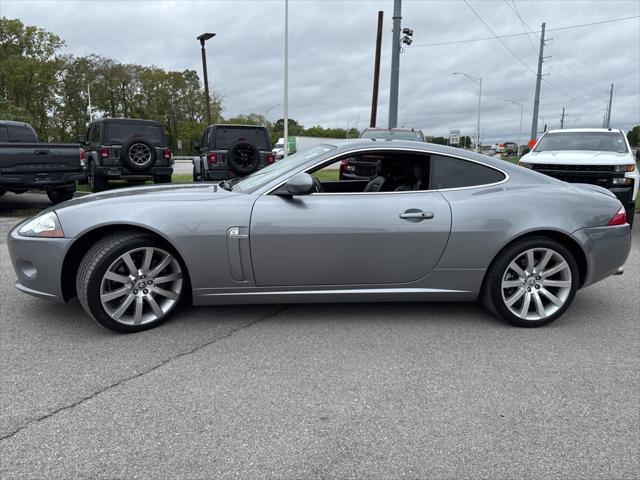 used 2009 Jaguar XK car, priced at $9,090