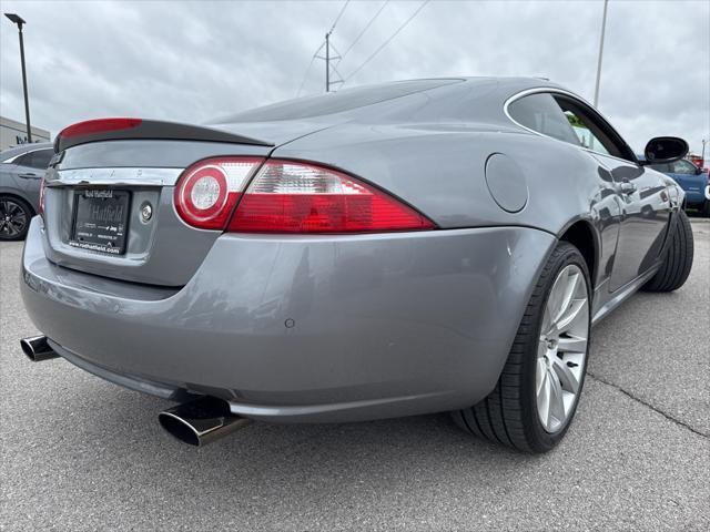 used 2009 Jaguar XK car, priced at $9,090