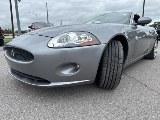 used 2009 Jaguar XK car, priced at $9,090