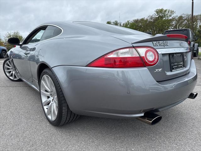 used 2009 Jaguar XK car, priced at $9,090