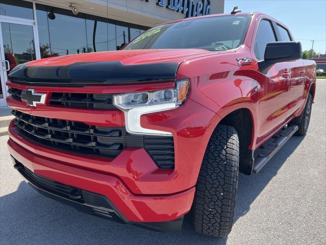 used 2023 Chevrolet Silverado 1500 car, priced at $49,996