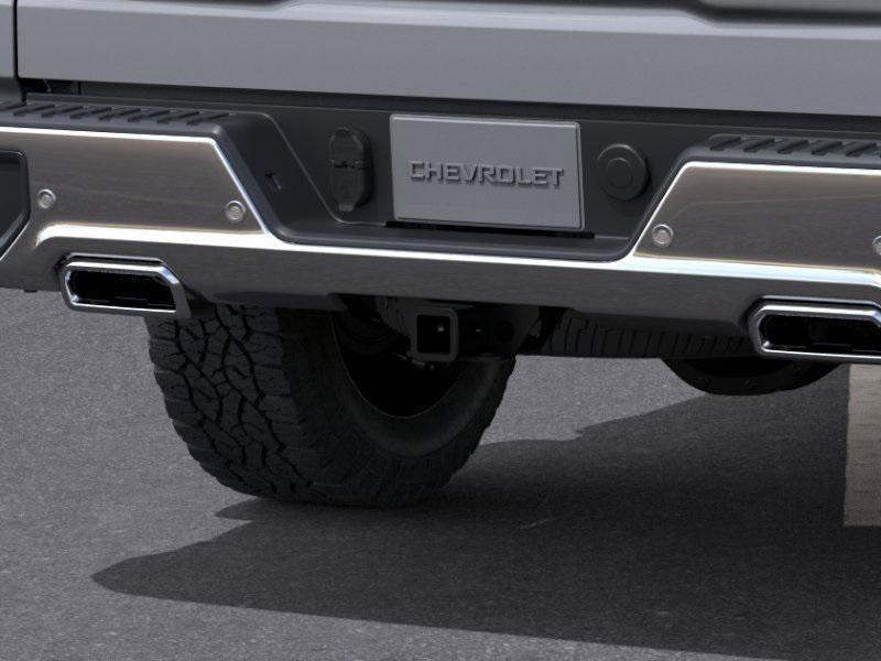 new 2025 Chevrolet Silverado 1500 car, priced at $51,738