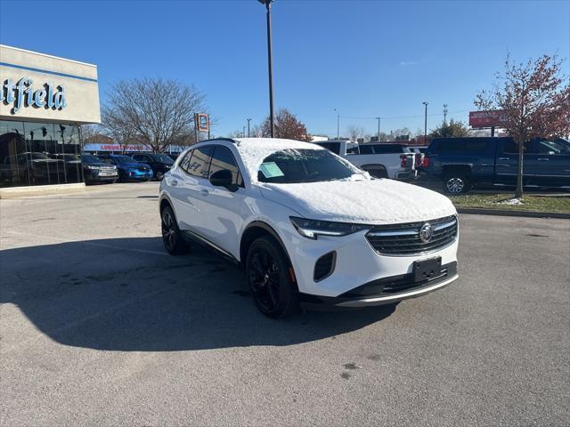 used 2023 Buick Envision car, priced at $25,889