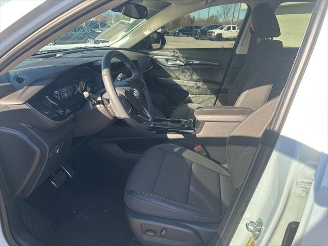 used 2023 Buick Envision car, priced at $25,889