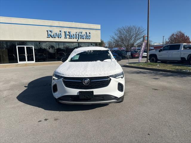 used 2023 Buick Envision car, priced at $25,889