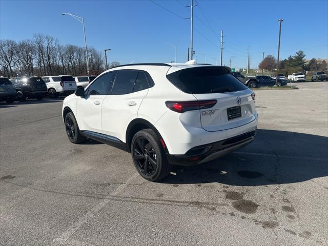 used 2023 Buick Envision car, priced at $25,889