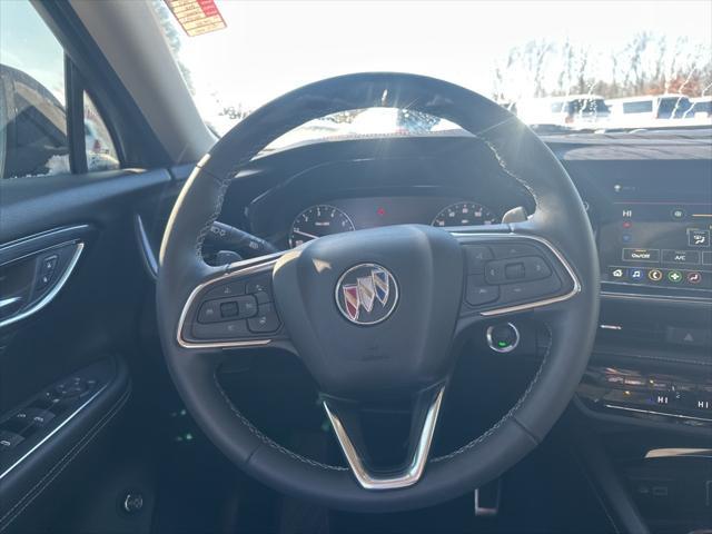 used 2023 Buick Envision car, priced at $25,889