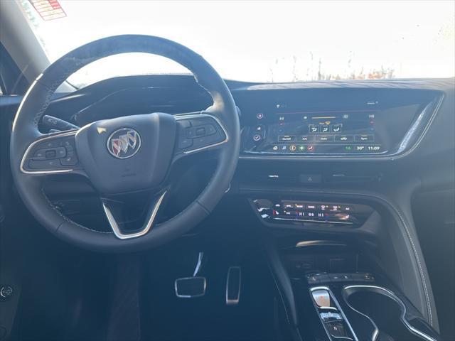 used 2023 Buick Envision car, priced at $25,889