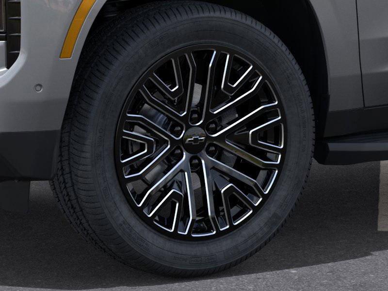 new 2026 Chevrolet Tahoe car, priced at $82,500