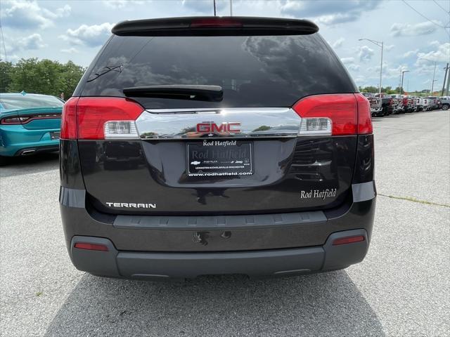 used 2015 GMC Terrain car, priced at $8,700