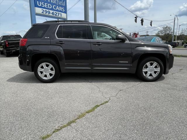 used 2015 GMC Terrain car, priced at $8,700