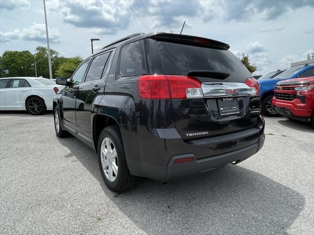 used 2015 GMC Terrain car, priced at $8,700