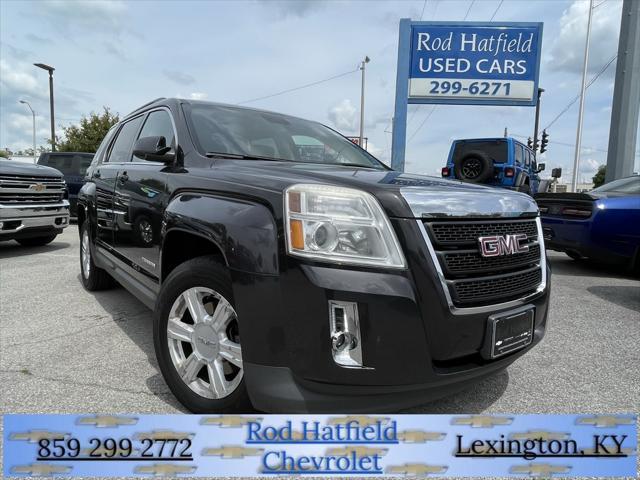 used 2015 GMC Terrain car, priced at $8,700