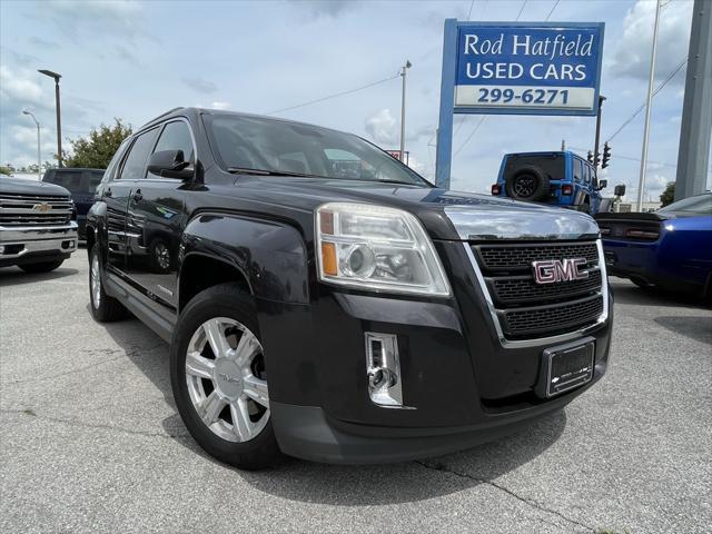 used 2015 GMC Terrain car, priced at $8,700