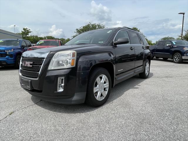 used 2015 GMC Terrain car, priced at $8,700