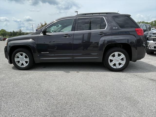 used 2015 GMC Terrain car, priced at $8,700