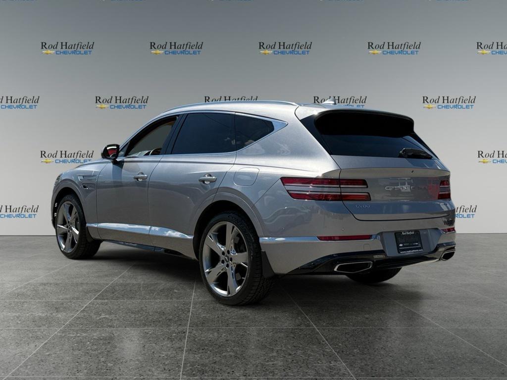 used 2022 Genesis GV80 car, priced at $41,874