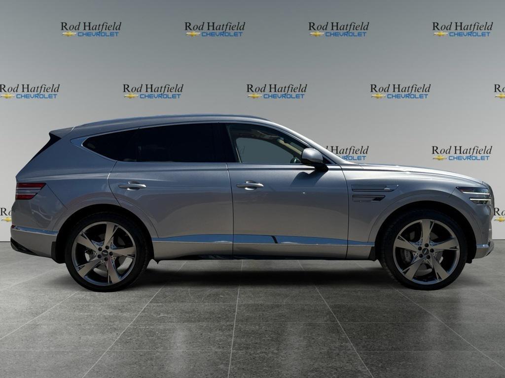 used 2022 Genesis GV80 car, priced at $41,874