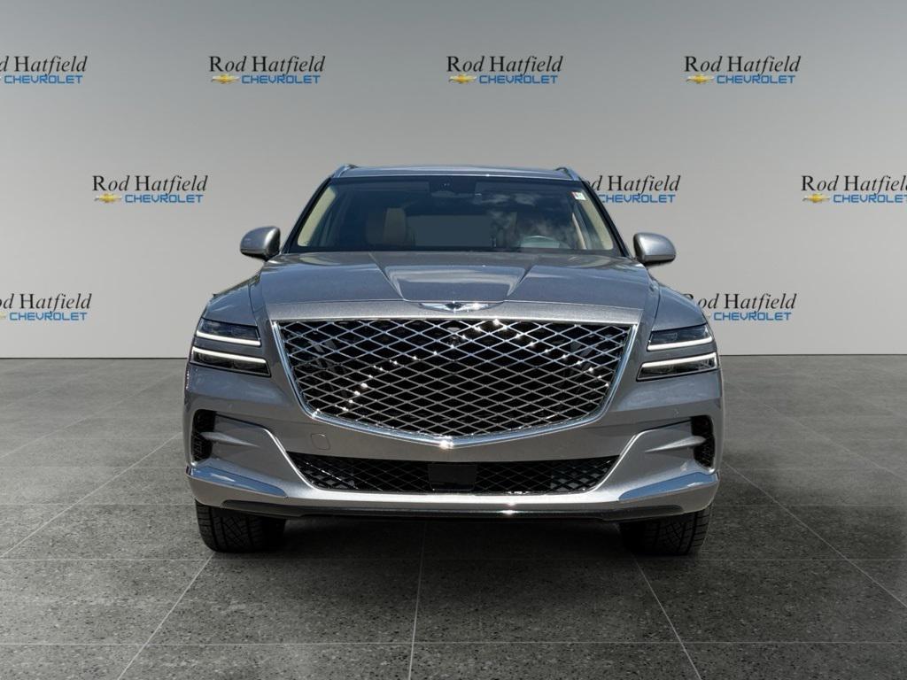 used 2022 Genesis GV80 car, priced at $41,874