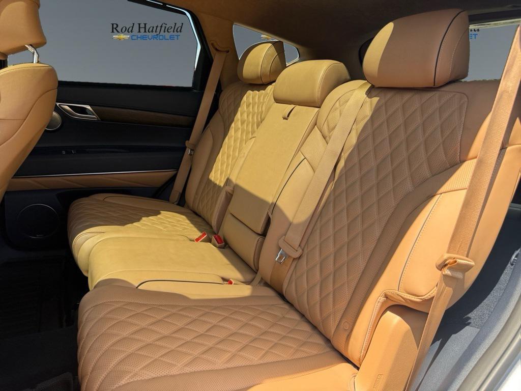 used 2022 Genesis GV80 car, priced at $41,874